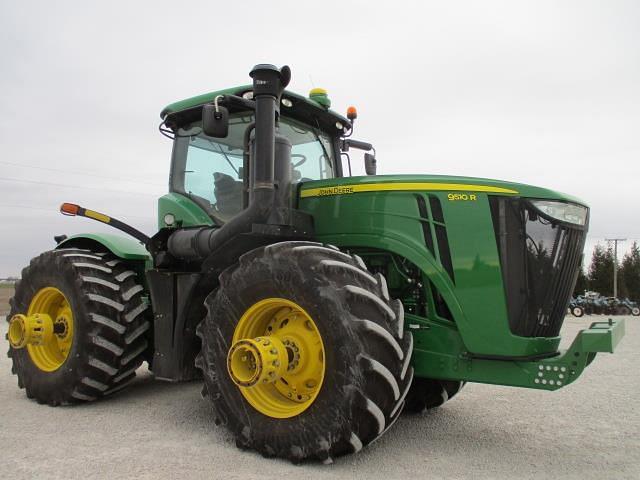 Image of John Deere 9510R equipment image 1