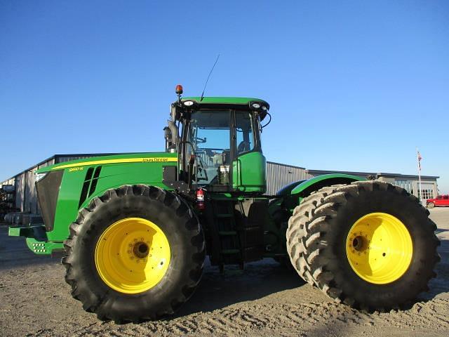 Image of John Deere 9510R equipment image 2