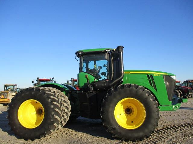 Image of John Deere 9510R equipment image 3