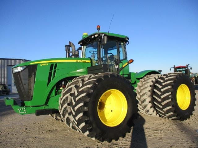 Main image John Deere 9510R