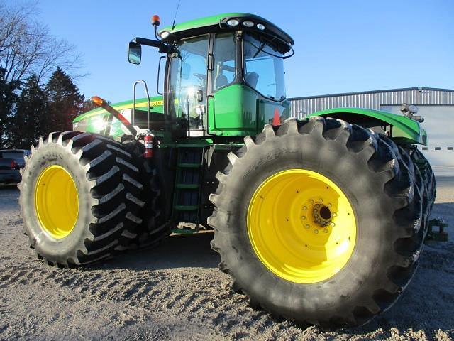 Image of John Deere 9510R equipment image 4