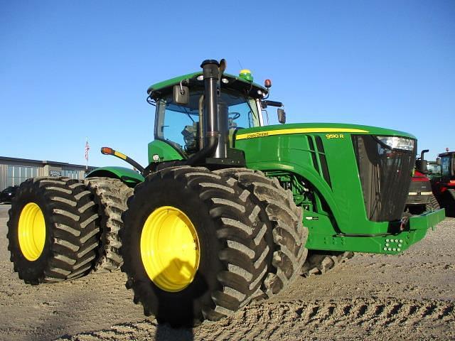 Image of John Deere 9510R equipment image 1