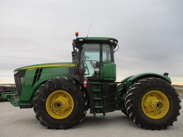 Image of John Deere 9510R equipment image 2