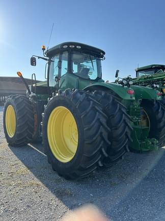 Image of John Deere 9510R equipment image 3