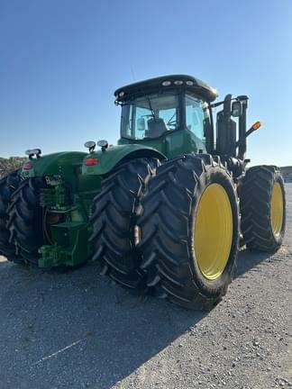 Image of John Deere 9510R equipment image 2