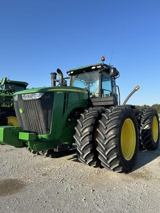 Image of John Deere 9510R equipment image 1