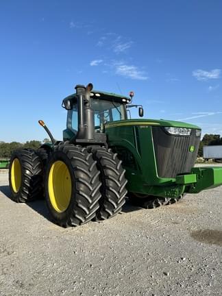 Main image John Deere 9510R