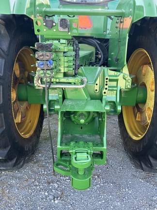 Image of John Deere 9510R equipment image 4