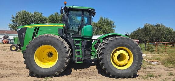 Image of John Deere 9510R equipment image 1