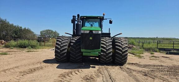 Image of John Deere 9510R equipment image 3