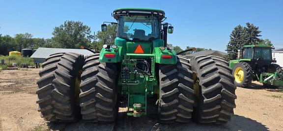 Image of John Deere 9510R equipment image 2