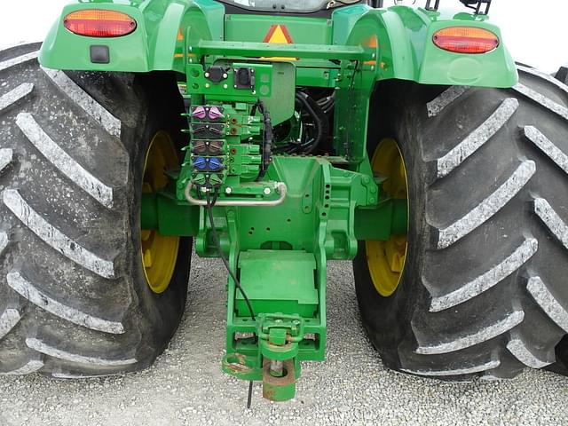 Image of John Deere 9510R equipment image 3