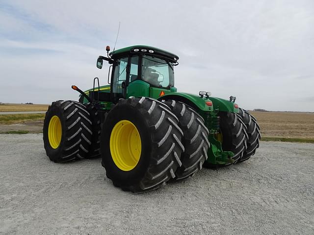 Image of John Deere 9510R equipment image 1