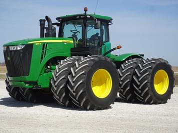 Main image John Deere 9510R