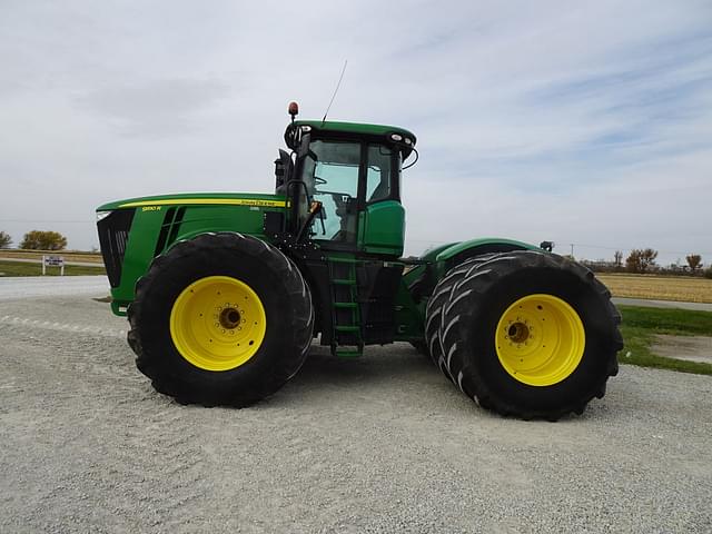 Image of John Deere 9510R equipment image 1