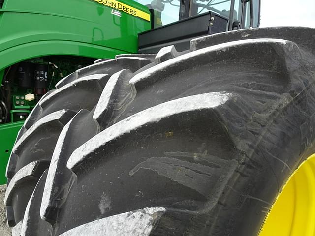 Image of John Deere 9510R equipment image 2