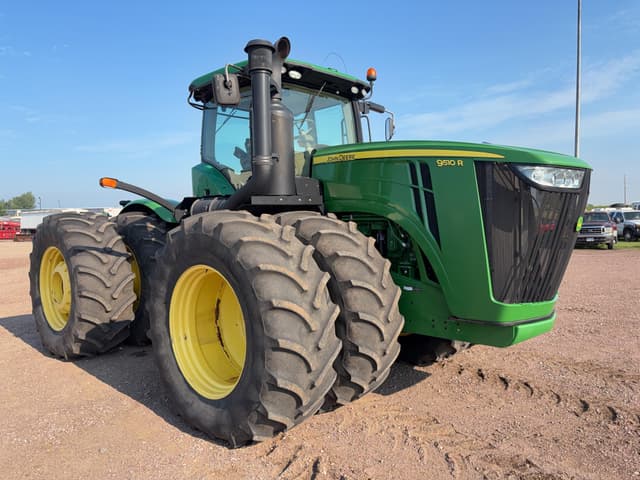 Image of John Deere 9510R equipment image 2