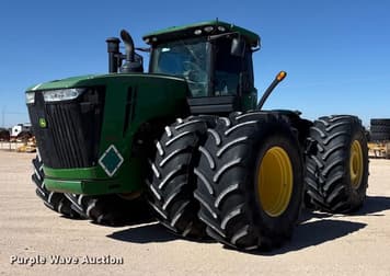 Main image John Deere 9510R