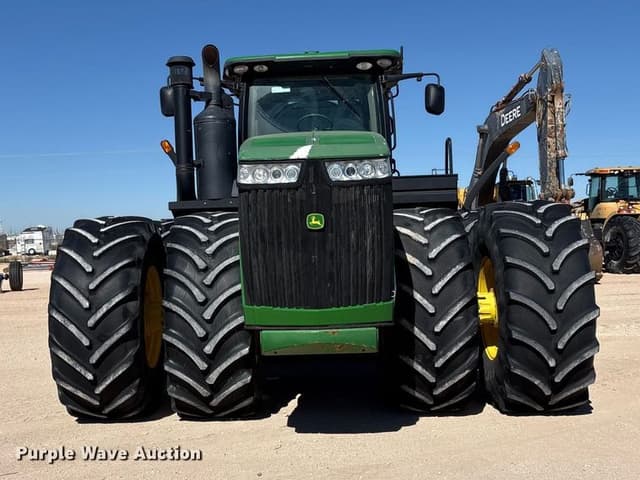 Image of John Deere 9510R equipment image 1