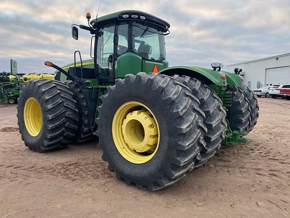 Image of John Deere 9510R equipment image 2