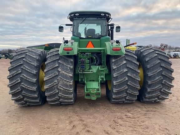 Image of John Deere 9510R equipment image 3