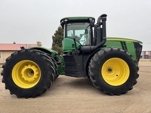 Main image John Deere 9510R