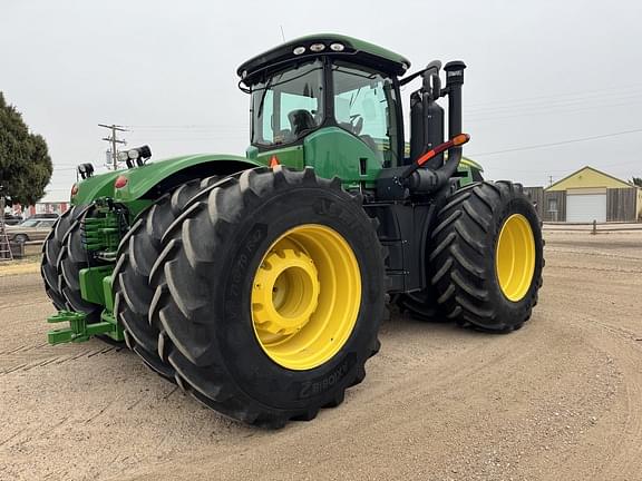 Image of John Deere 9510R equipment image 2