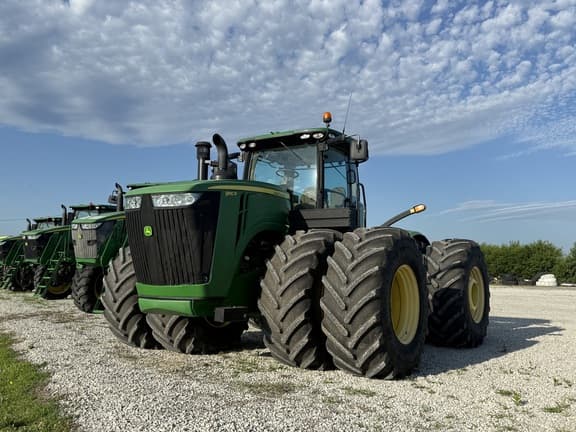 Image of John Deere 9510R Primary image