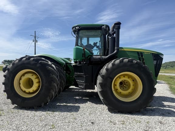 Image of John Deere 9510R equipment image 4