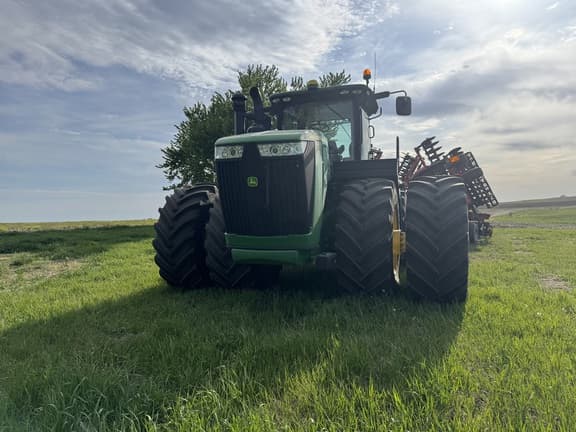 Image of John Deere 9510R equipment image 1