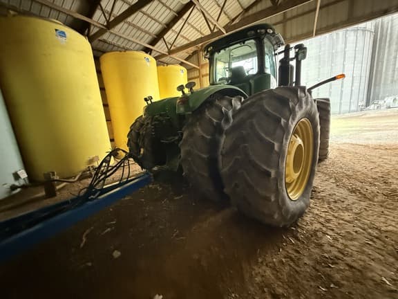 Image of John Deere 9510R equipment image 2