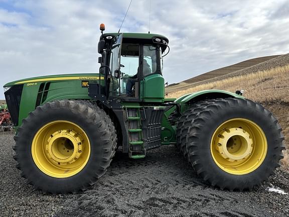 Image of John Deere 9510R equipment image 1