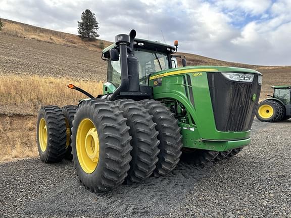 Image of John Deere 9510R equipment image 4