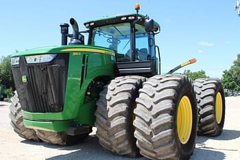 2014 John Deere 9510R Equipment Image0