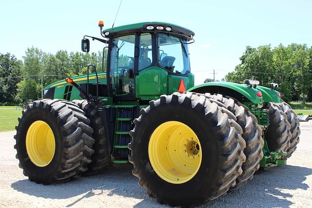 Image of John Deere 9510R equipment image 4