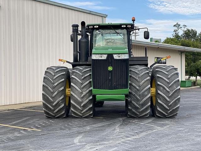 Image of John Deere 9510R equipment image 1