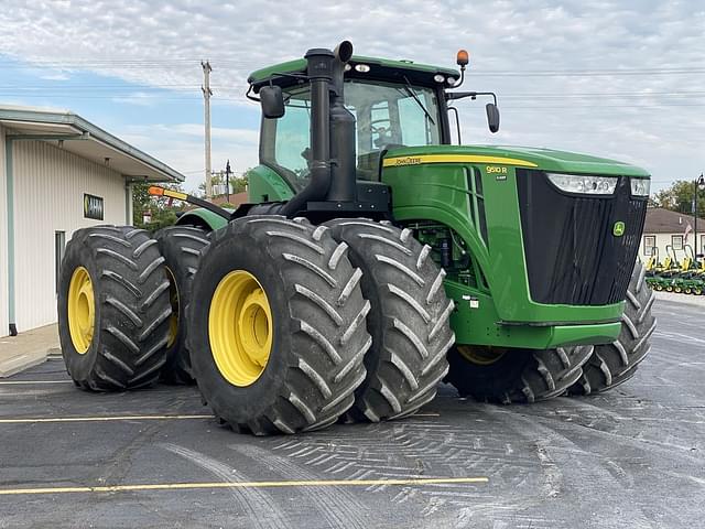 Image of John Deere 9510R equipment image 2