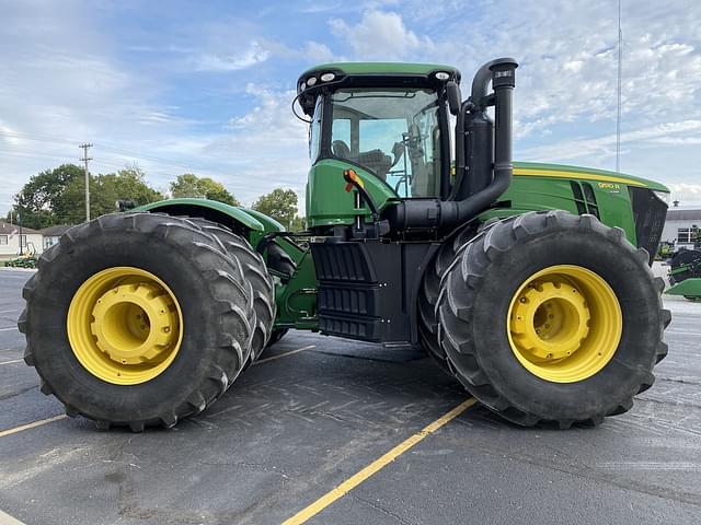 Image of John Deere 9510R equipment image 3