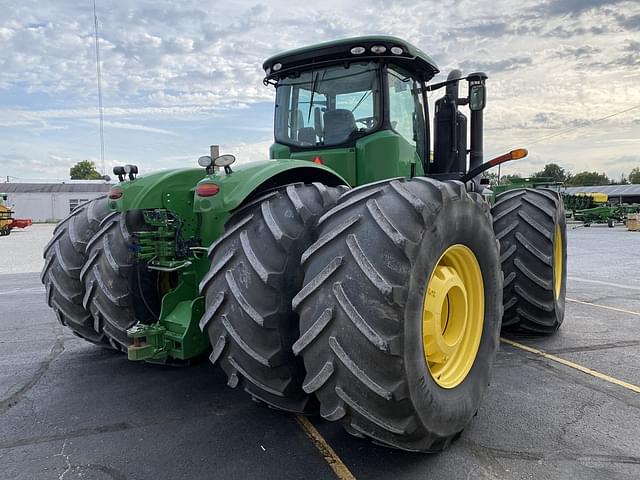 Image of John Deere 9510R equipment image 4