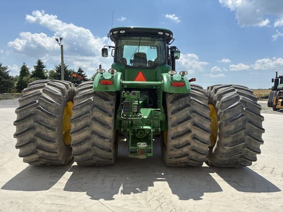 Image of John Deere 9510R equipment image 3