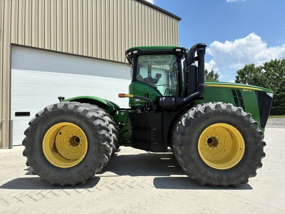 Image of John Deere 9510R equipment image 1