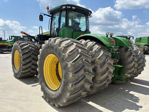 Image of John Deere 9510R equipment image 4