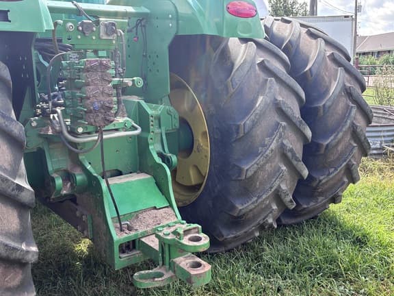 Image of John Deere 9510R equipment image 3