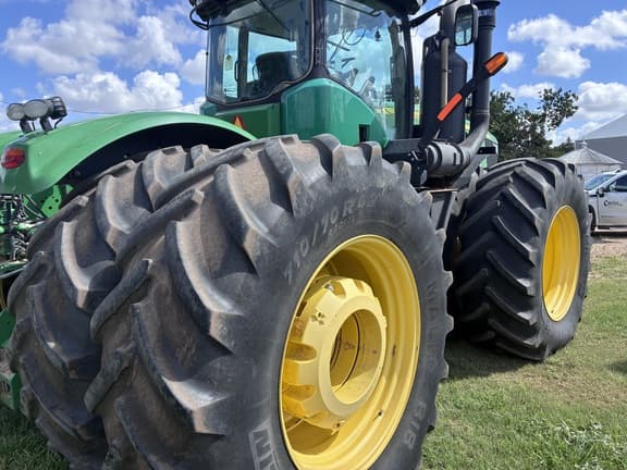 Image of John Deere 9510R equipment image 2