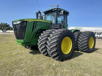 Main image John Deere 9510R