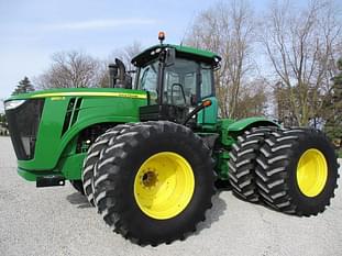 2014 John Deere 9510R Equipment Image0