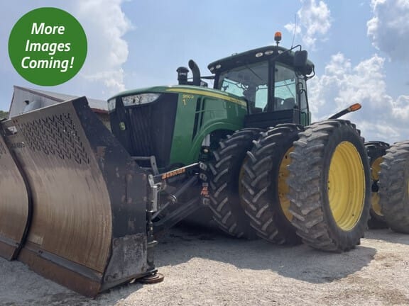 2014 John Deere 9510R Equipment Image0