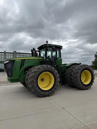 Image of John Deere 9510R equipment image 3