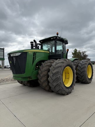 2014 John Deere 9510R Equipment Image0