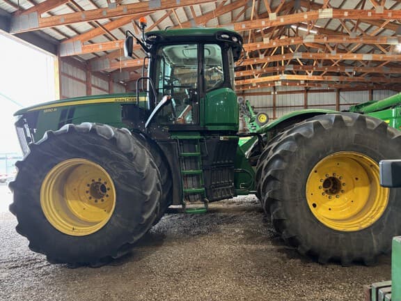 Image of John Deere 9510R equipment image 3